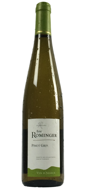 Pinot Gris Vallée Noble 2019, Domaine Eric Rominger