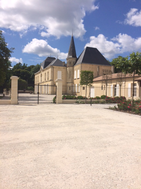 Château Lynch Moussas