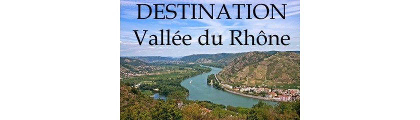 Destination Vallée du Rhône